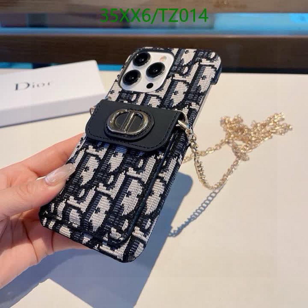 Dior-Phone Cases Code: TZ014 $: 35USD