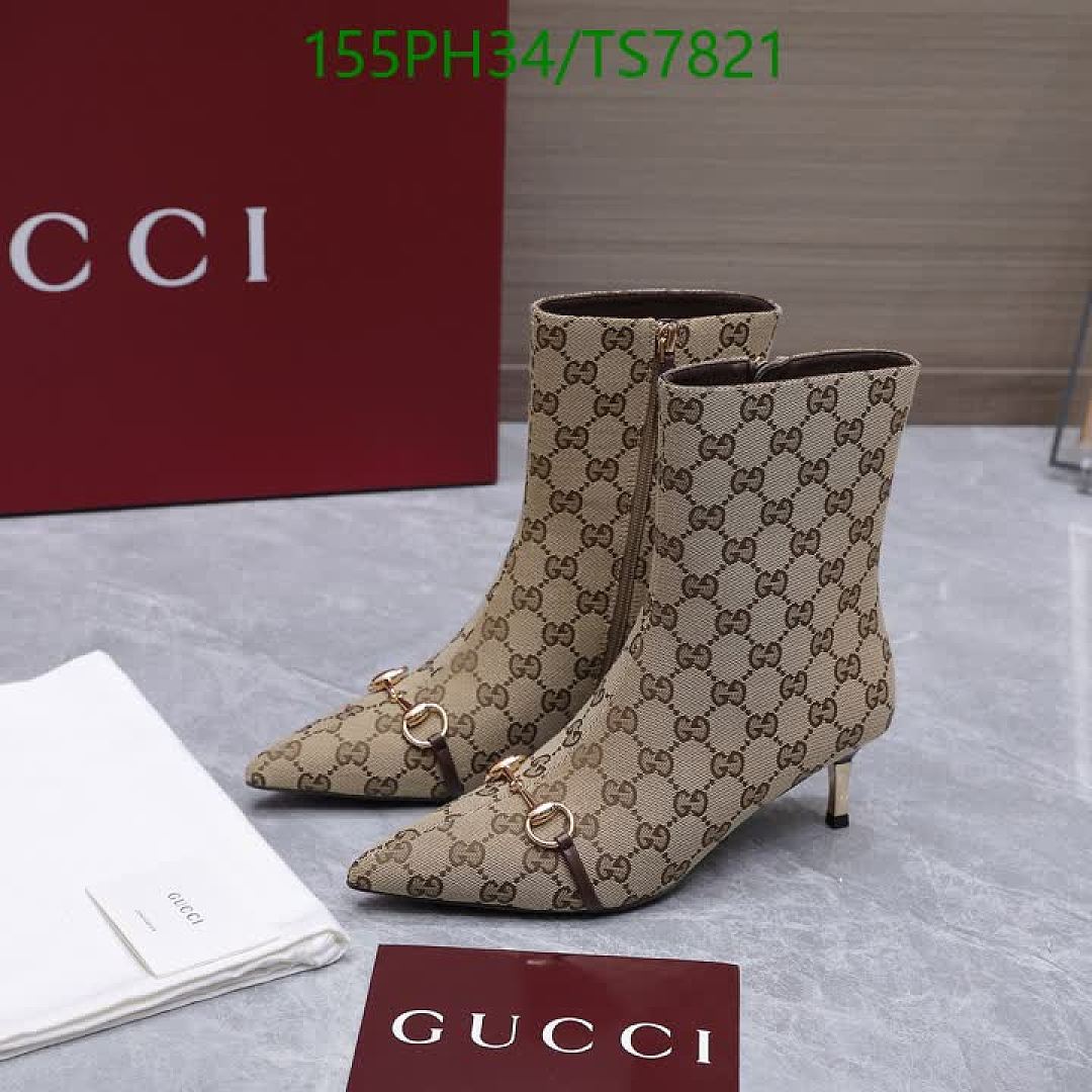 Gucci-Shoes(Women) Code: TS7821 $: 155USD