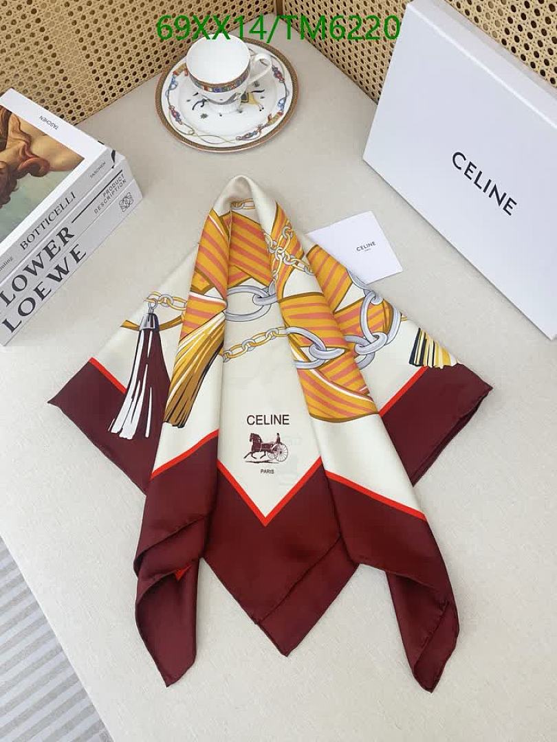 Celine-Scarves Code: TM6220 $: 69USD