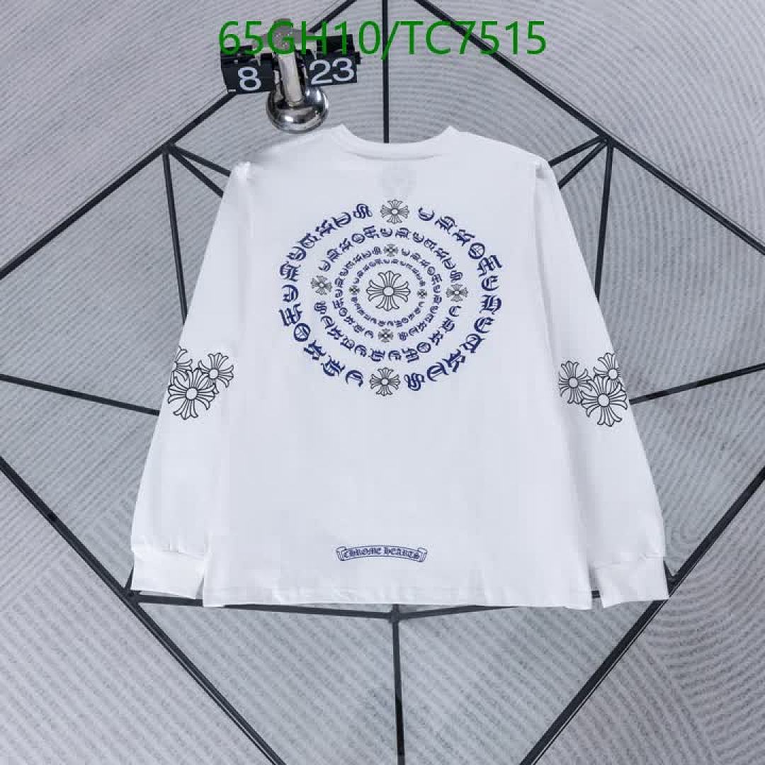 Chrome Hearts-Clothing Code: TC7515 $: 65USD