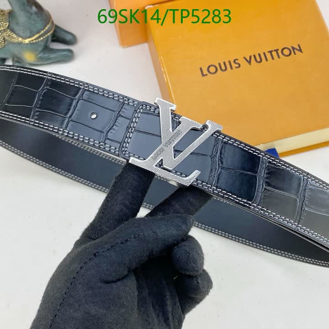 LV-Belts Code: TP5283 $: 69USD