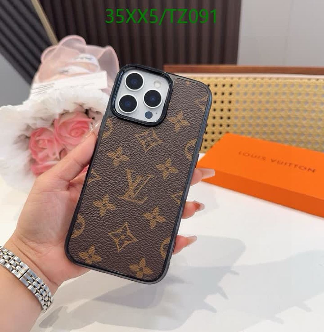 LV-Phone Cases Code: TZ091 $: 35USD