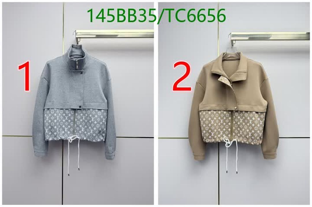 LV-Clothing Code: TC6656 $: 145USD