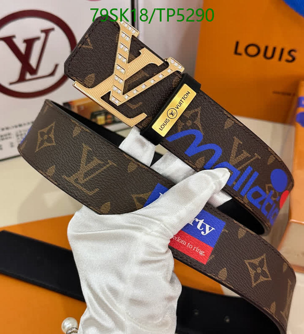 LV-Belts Code: TP5290 $: 79USD