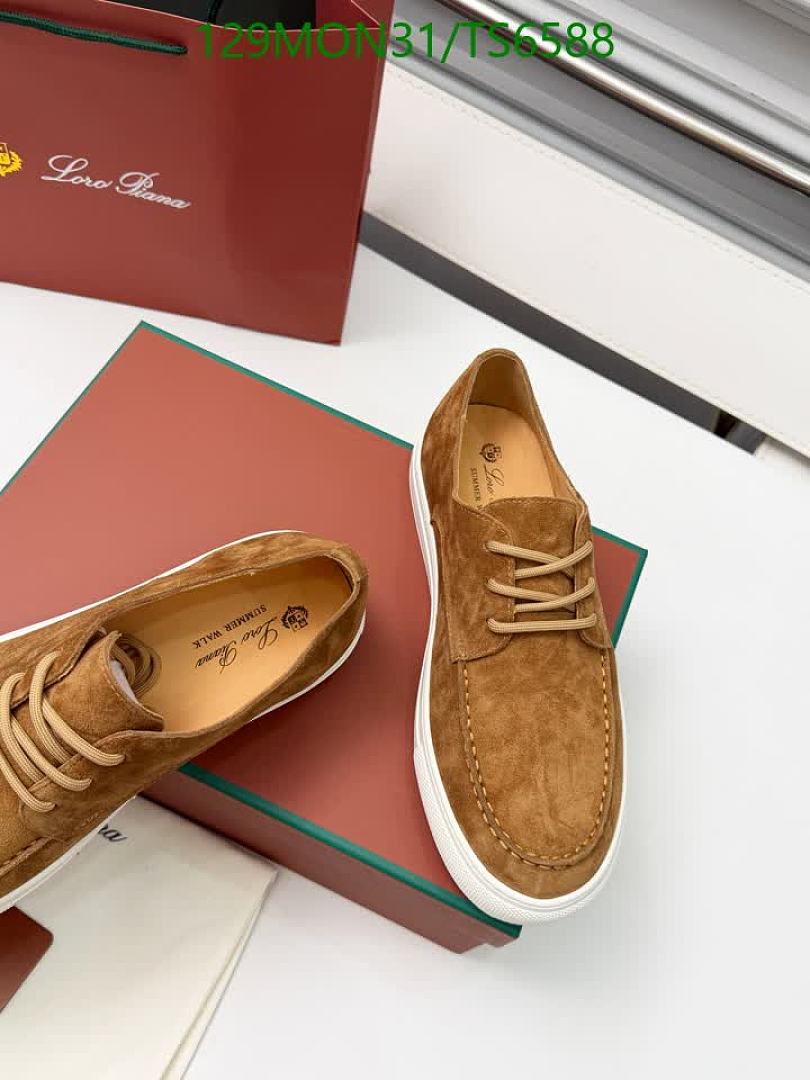 Loro Piana-Shoes(Women) Code: TS6588 $: 129USD
