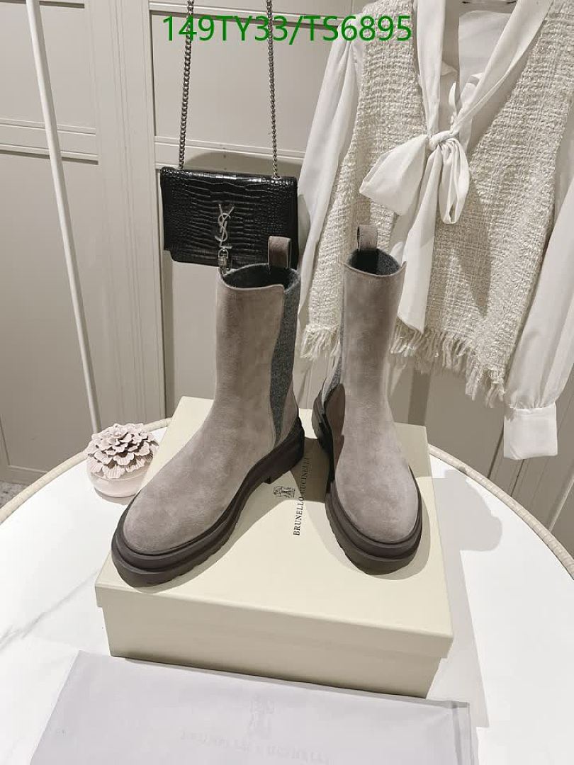 Brunello Cucinelli-Shoes(Women) Code: TS6895 $: 149USD