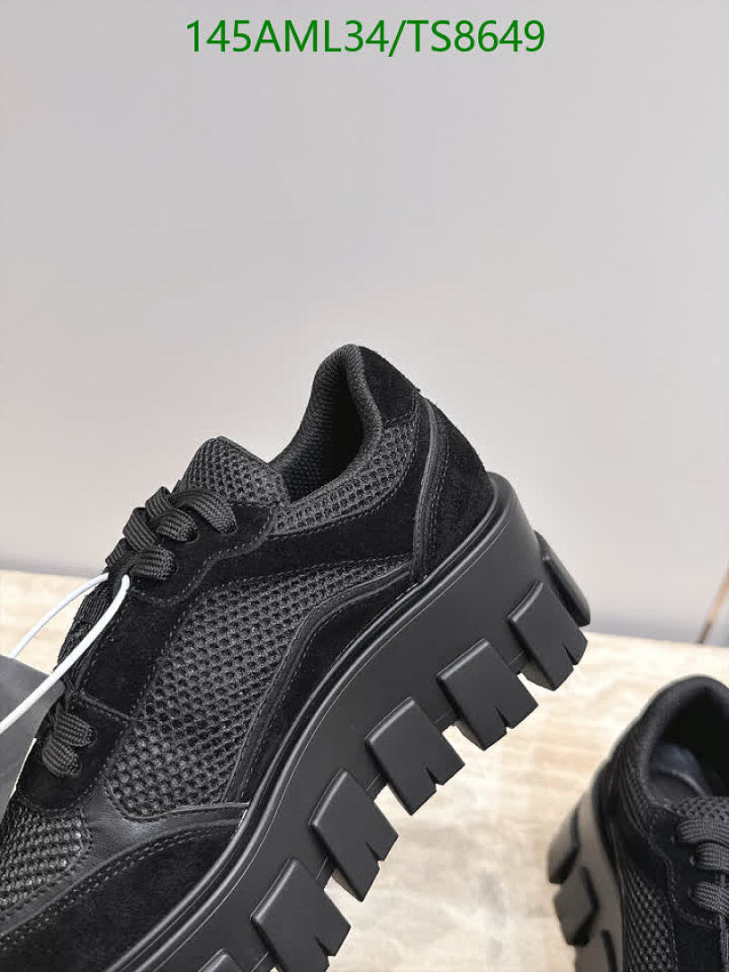 Prada-Shoes(Women) Code: TS8649 $: 145USD