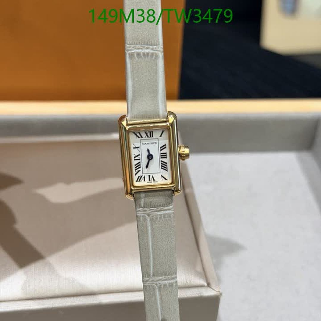 Cartier-Watches(4A) Code: TW3479 $: 149USD