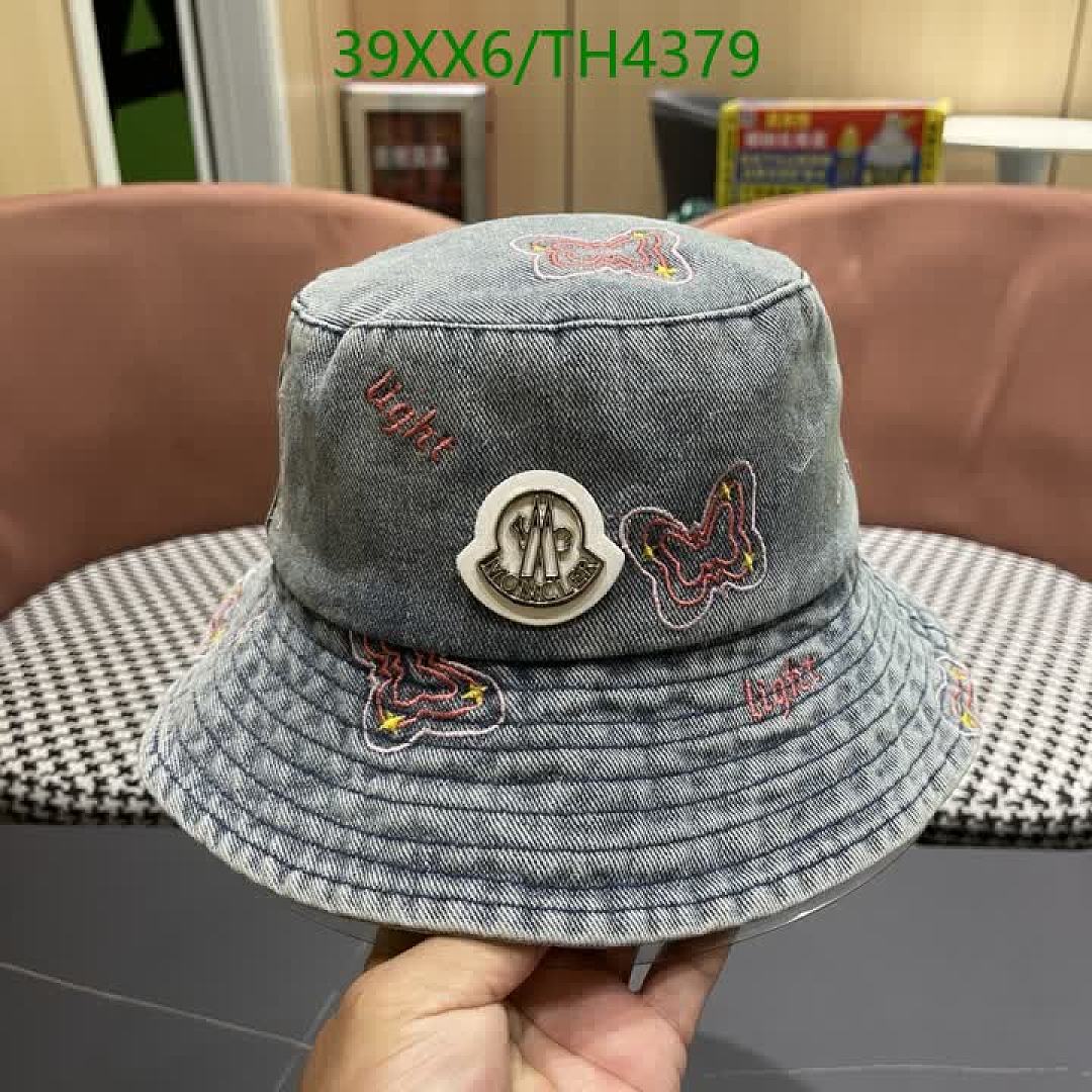 Moncler-Hats Code: TH4379 $: 39USD