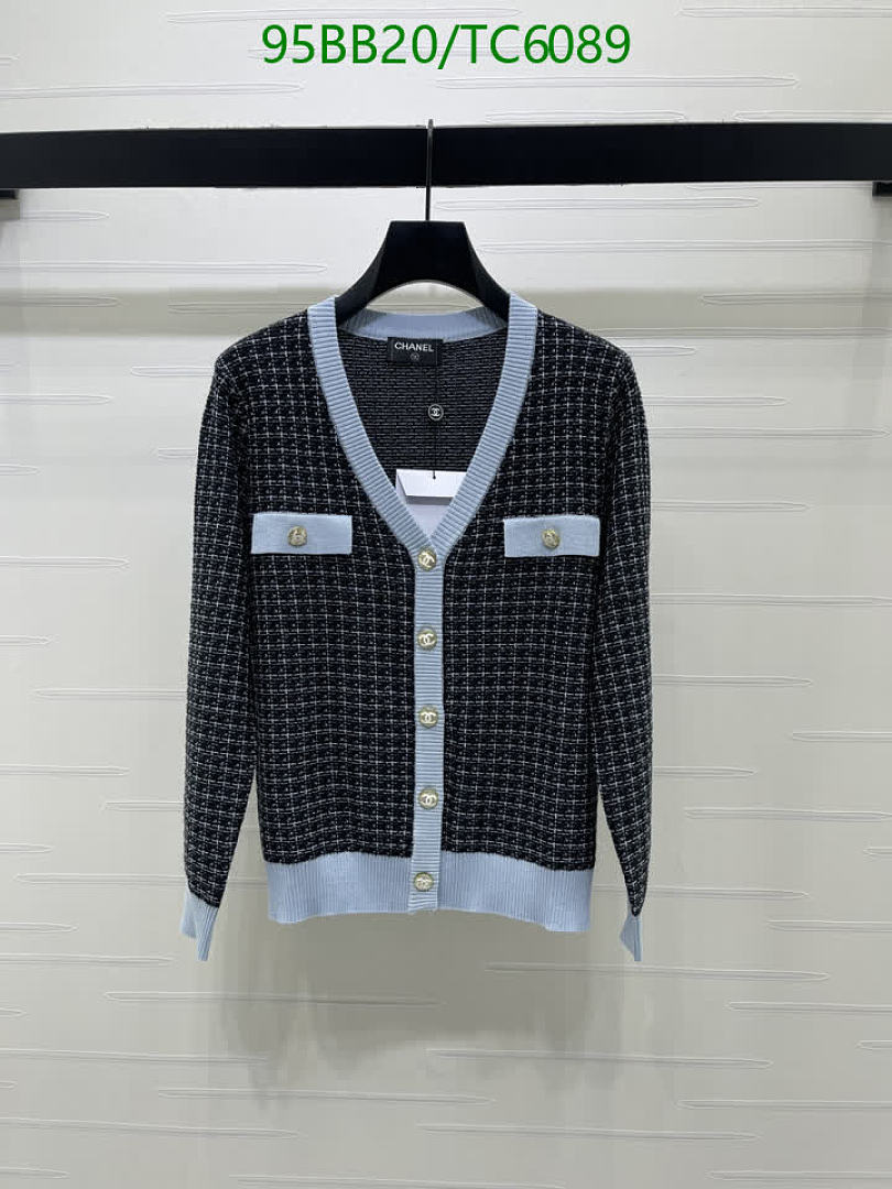 Chanel-Clothing Code: TC6089 $: 95USD