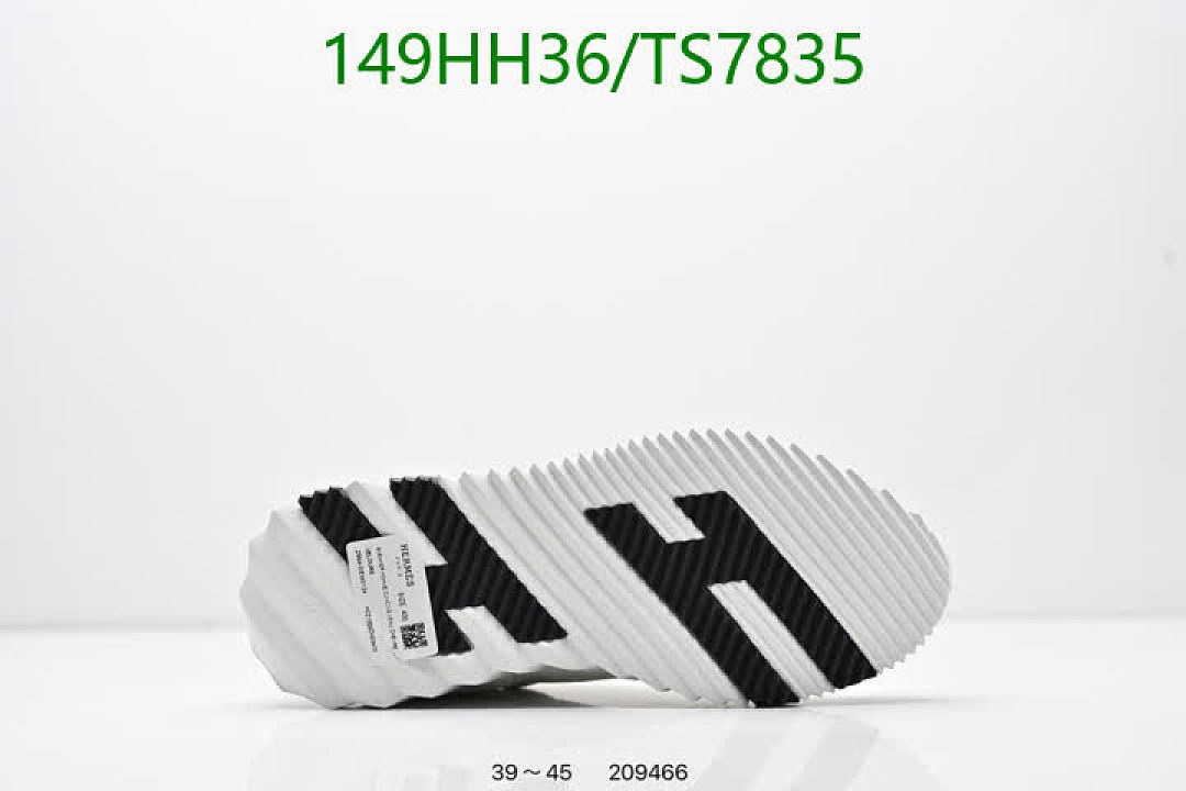 Hermes-Shoes(Men) Code: TS7835 $: 149USD