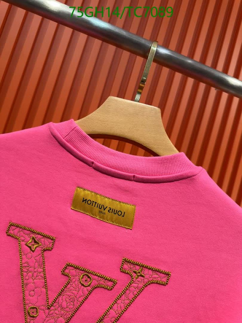 LV-Clothing Code: TC7089 $: 75USD