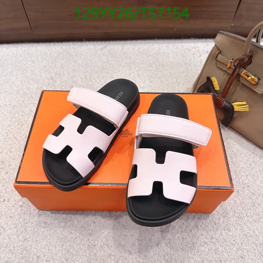 Hermes-Shoes(Women) Code: TS7154 $: 129USD