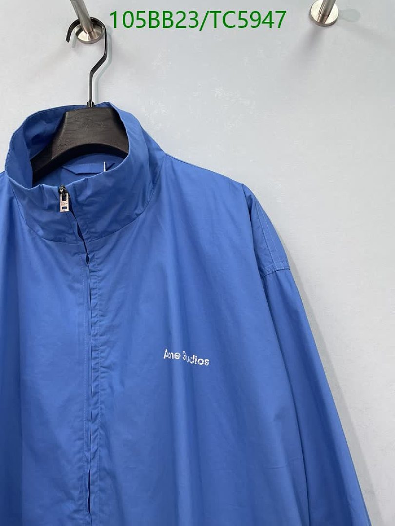 Acne Studios-Clothing Code: TC5947 $: 105USD