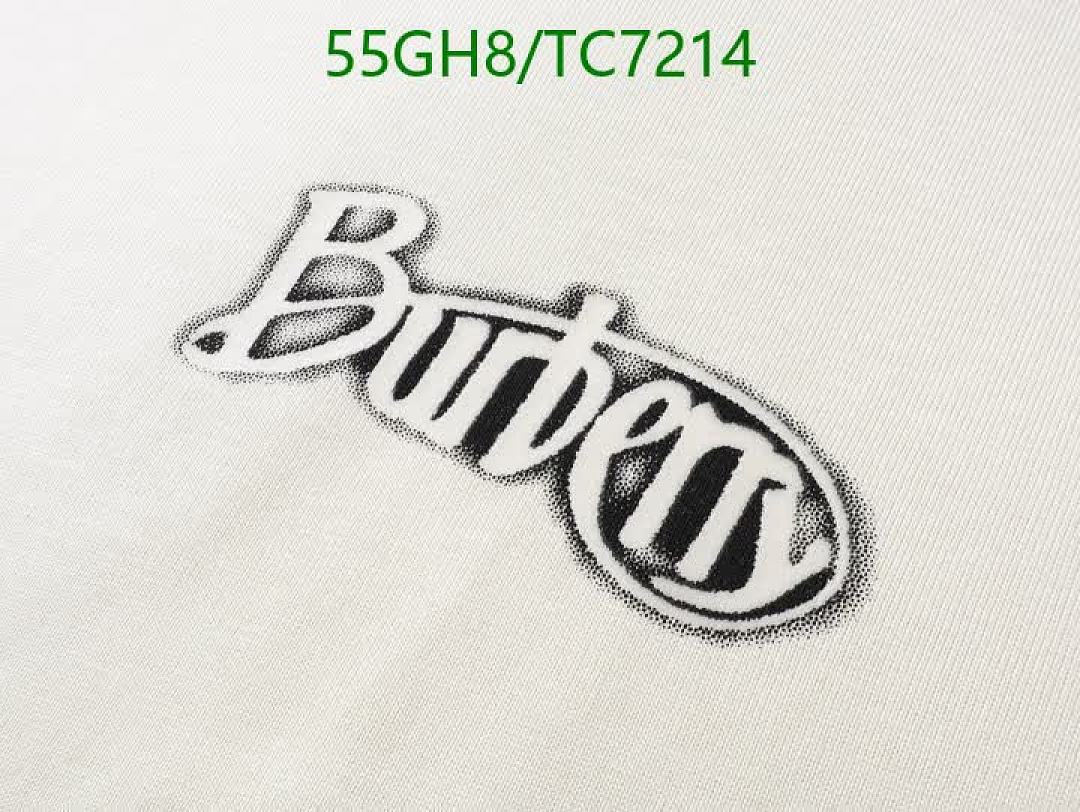 Burberry-Clothing Code: TC7214 $: 55USD
