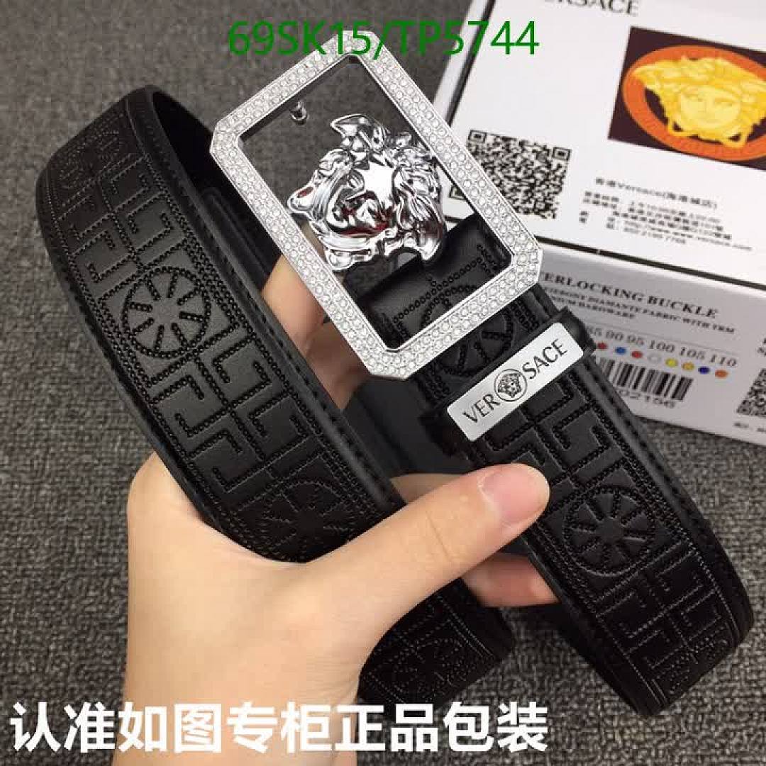 Versace-Belts Code: TP5744 $: 69USD