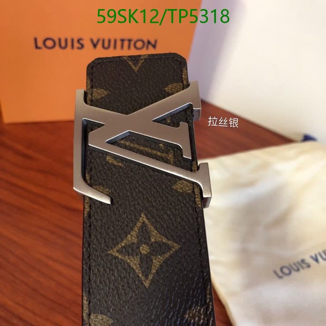 LV-Belts Code: TP5318 $: 59USD