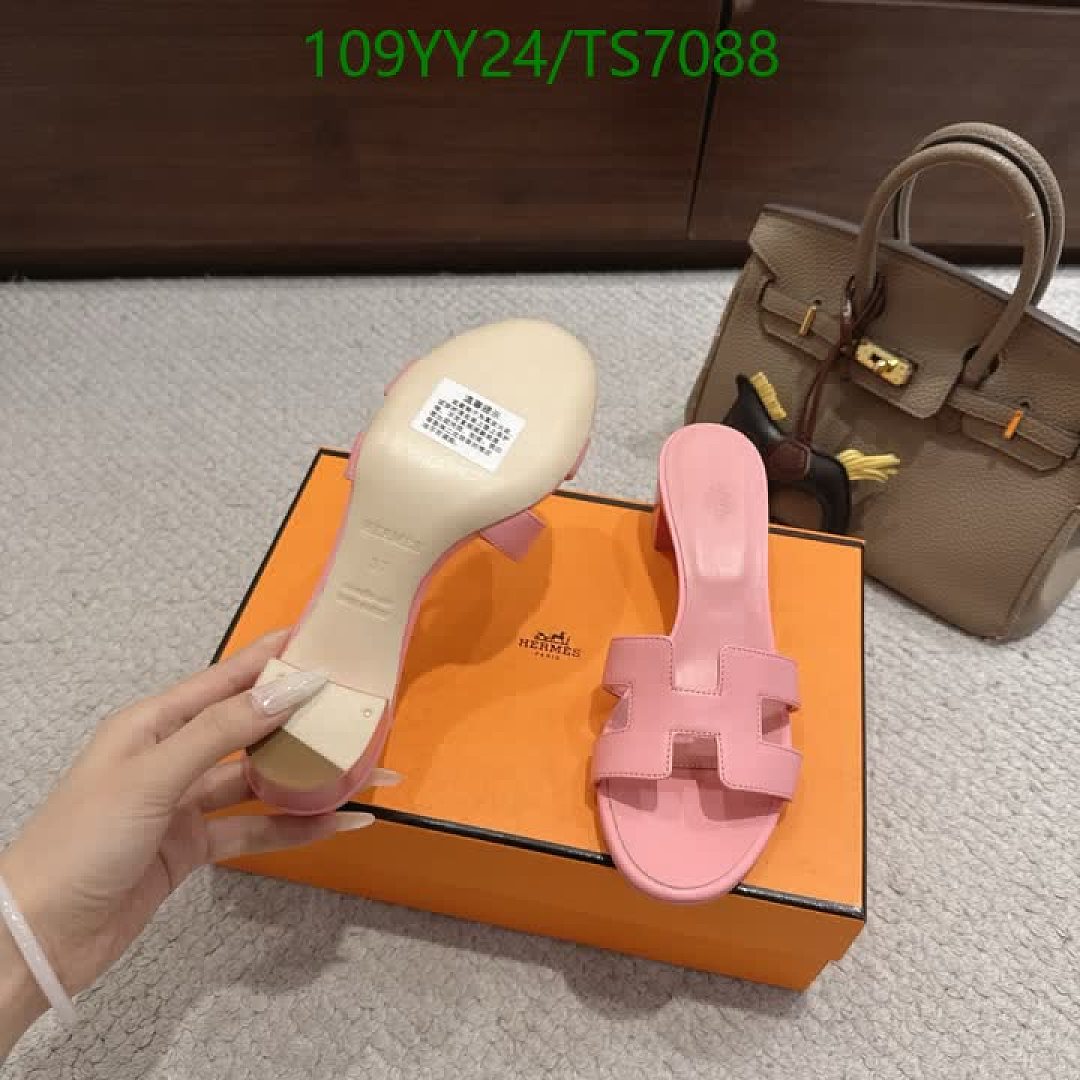 Hermes-Shoes(Women) Code: TS7088 $: 109USD