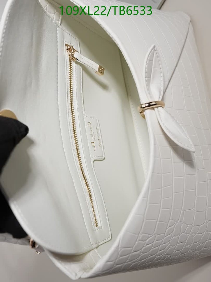 Dior-Bags(4A) Code: TB6533 $: 109USD