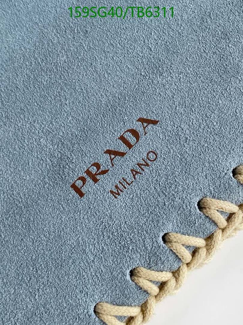 Prada-Bags(5A) Code: TB6311 $: 159USD