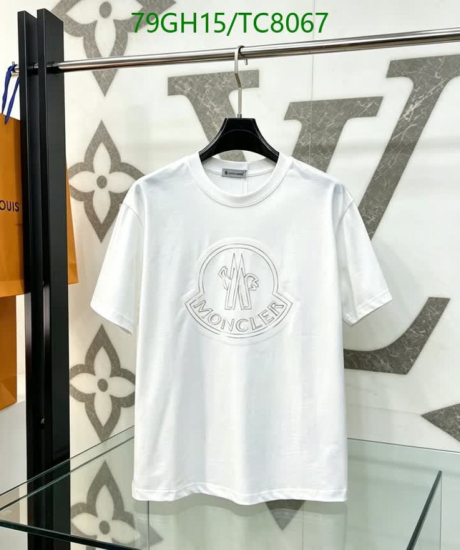Moncler-Clothing Code: TC8067 $: 79USD