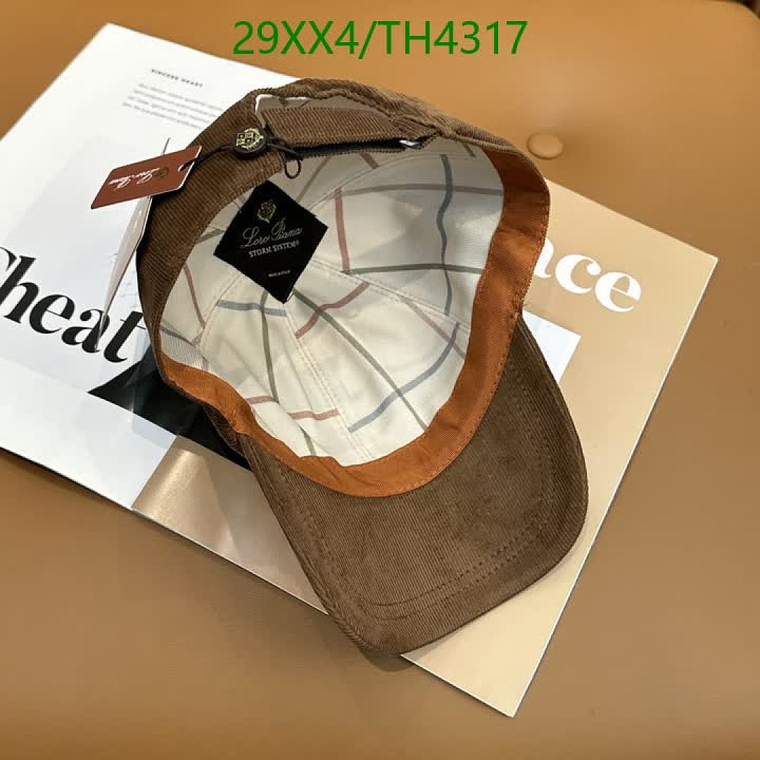 Loro Piana-Hats Code: TH4317 $: 29USD