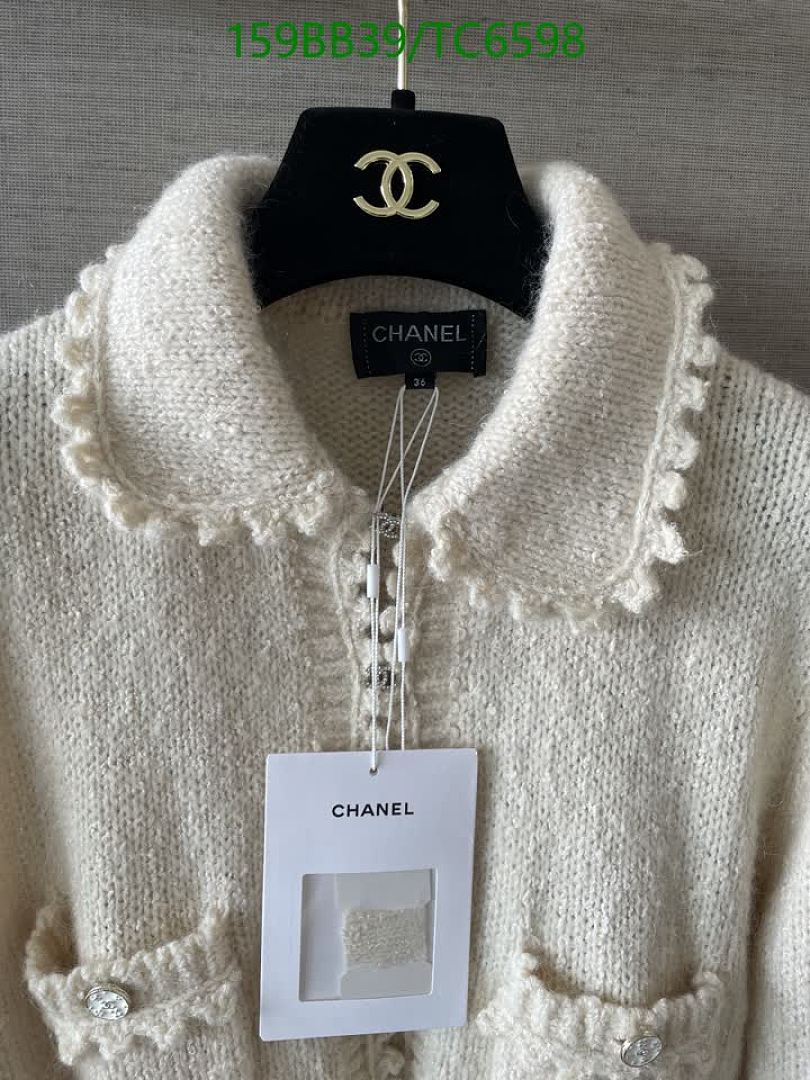 Chanel-Clothing Code: TC6598 $: 159USD