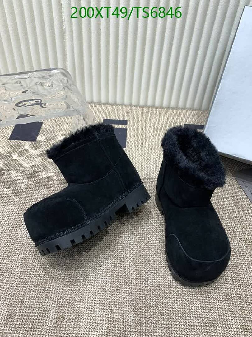 Boots-Shoes(Men) Code: TS6846 $: 200USD