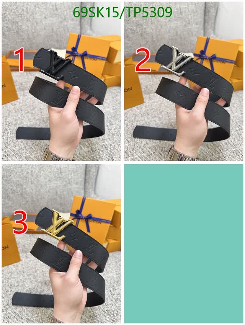 LV-Belts Code: TP5309 $: 69USD