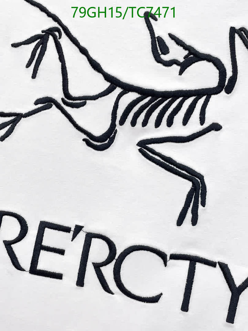 Arcteryx-Clothing Code: TC7471 $: 79USD