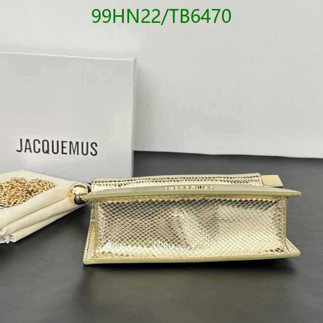 Jacquemus-Bags(4A) Code: TB6470 $: 99USD