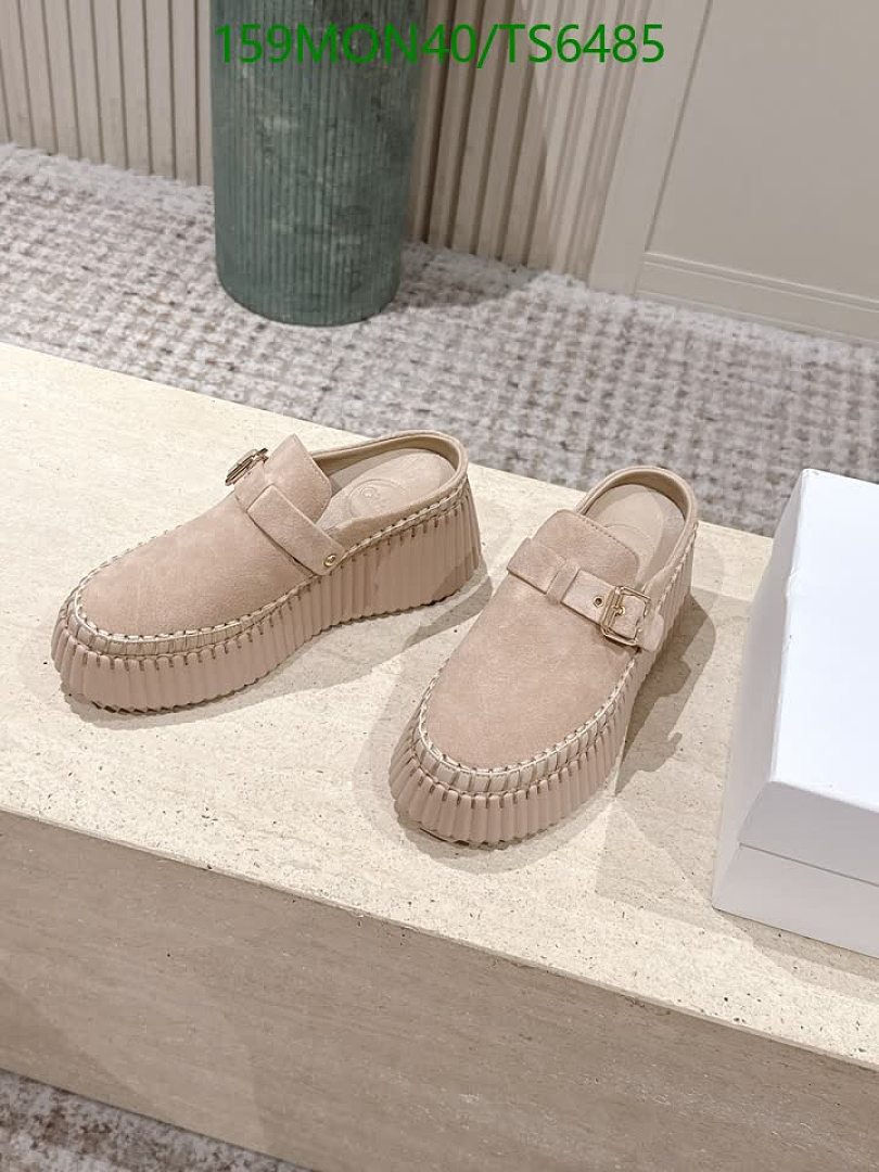 Chloe-Shoes(Women) Code: TS6485 $: 159USD