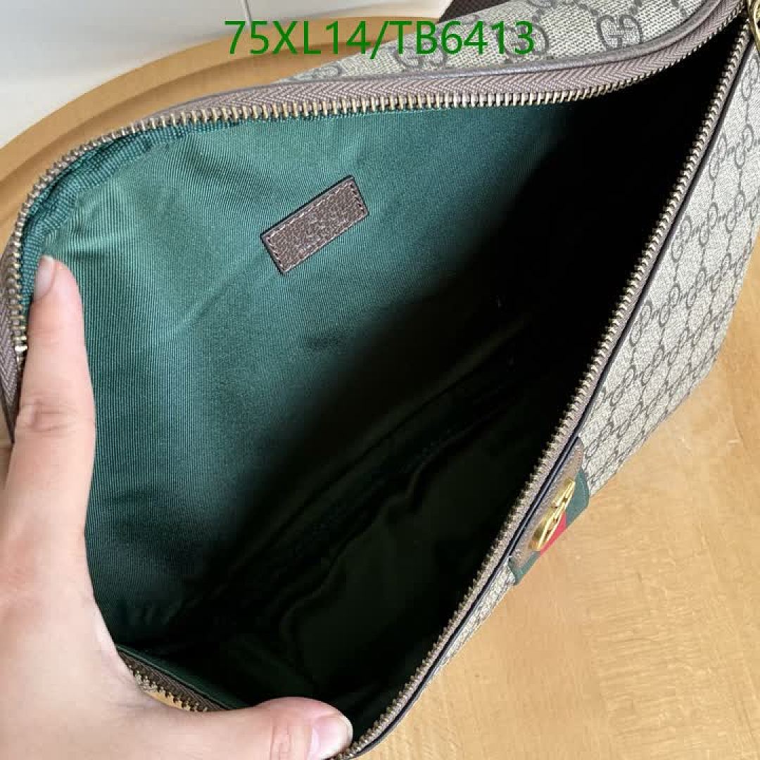 Gucci-Bags(4A) Code: TB6413 $: 75USD