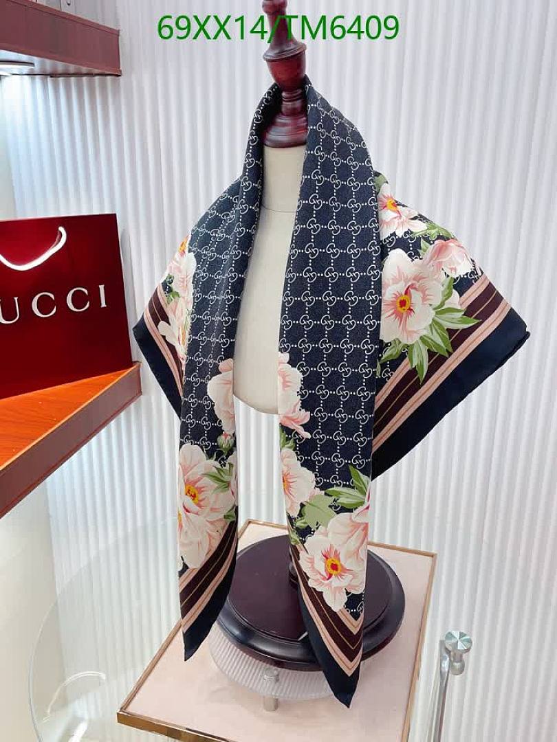 Gucci-Scarves Code: TM6409 $: 69USD
