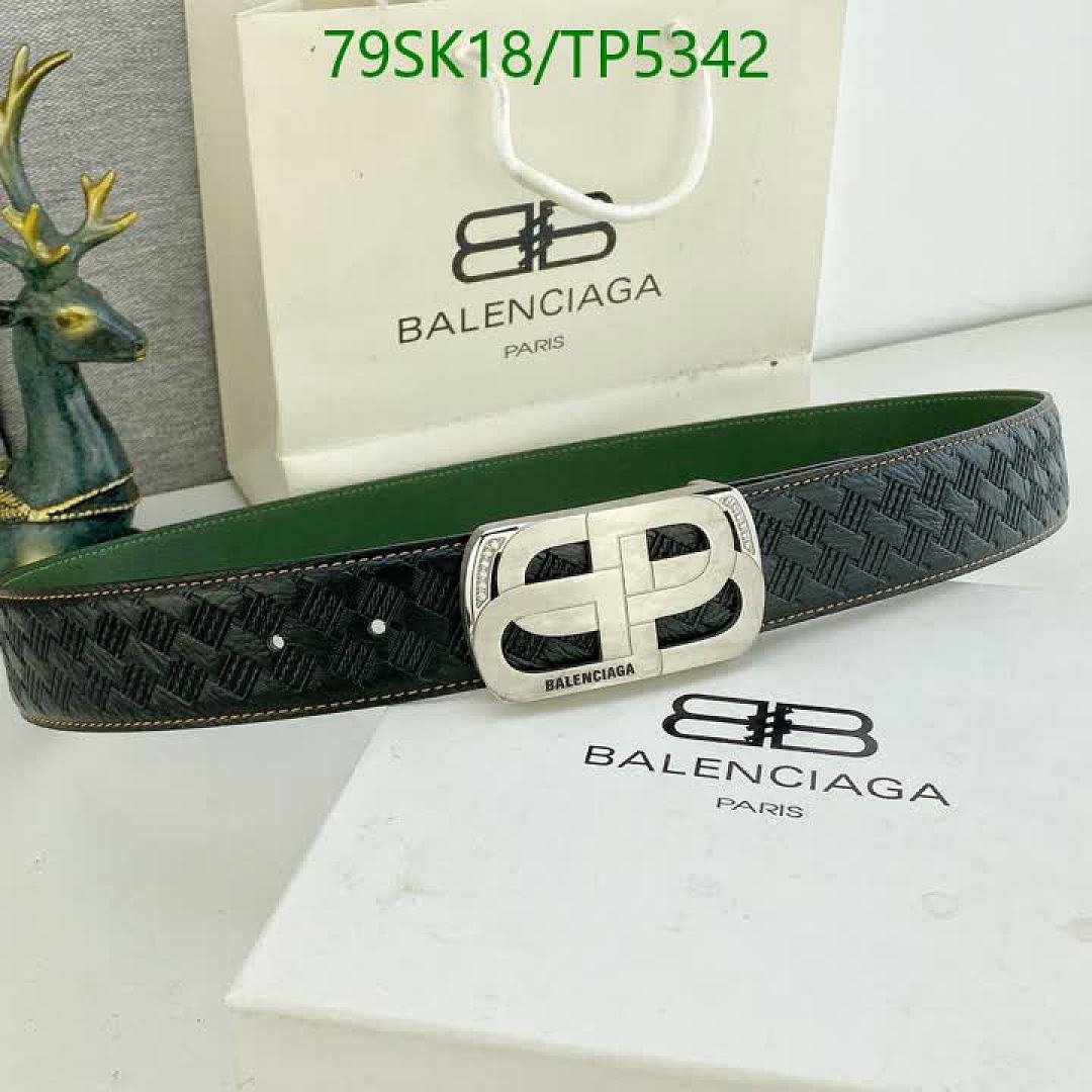 Balenciaga-Belts Code: TP5342 $: 79USD