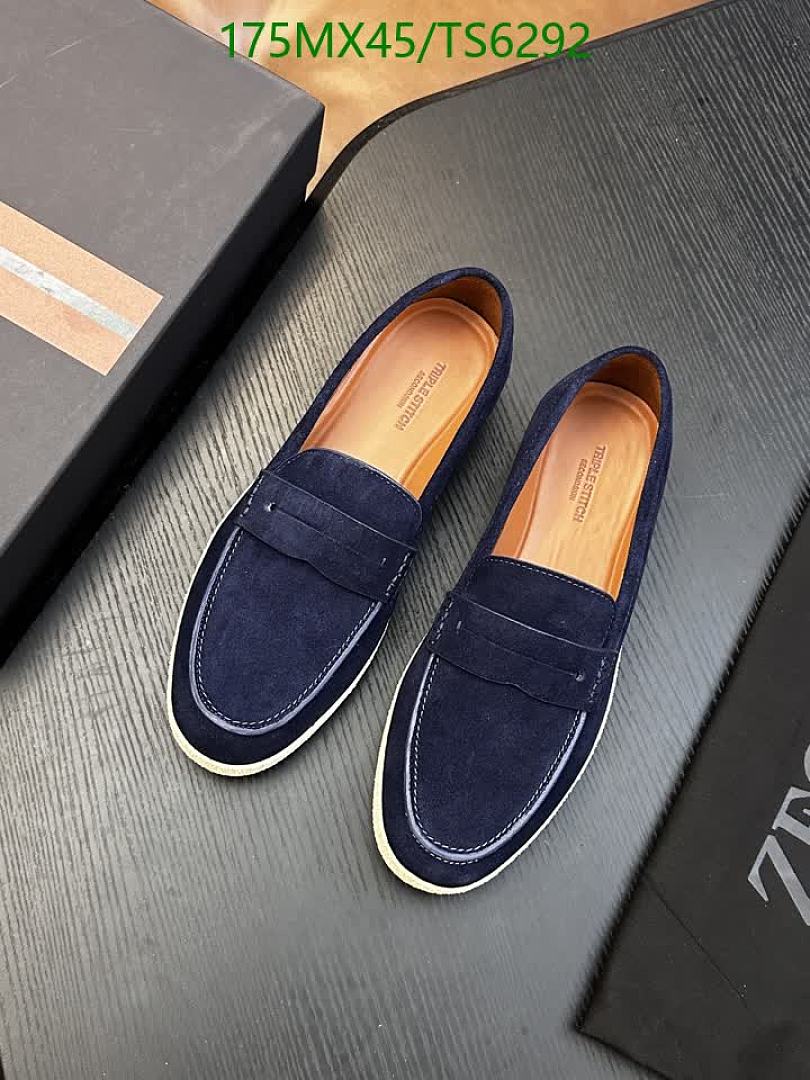 Zegna-Shoes(Men) Code: TS6292 $: 175USD