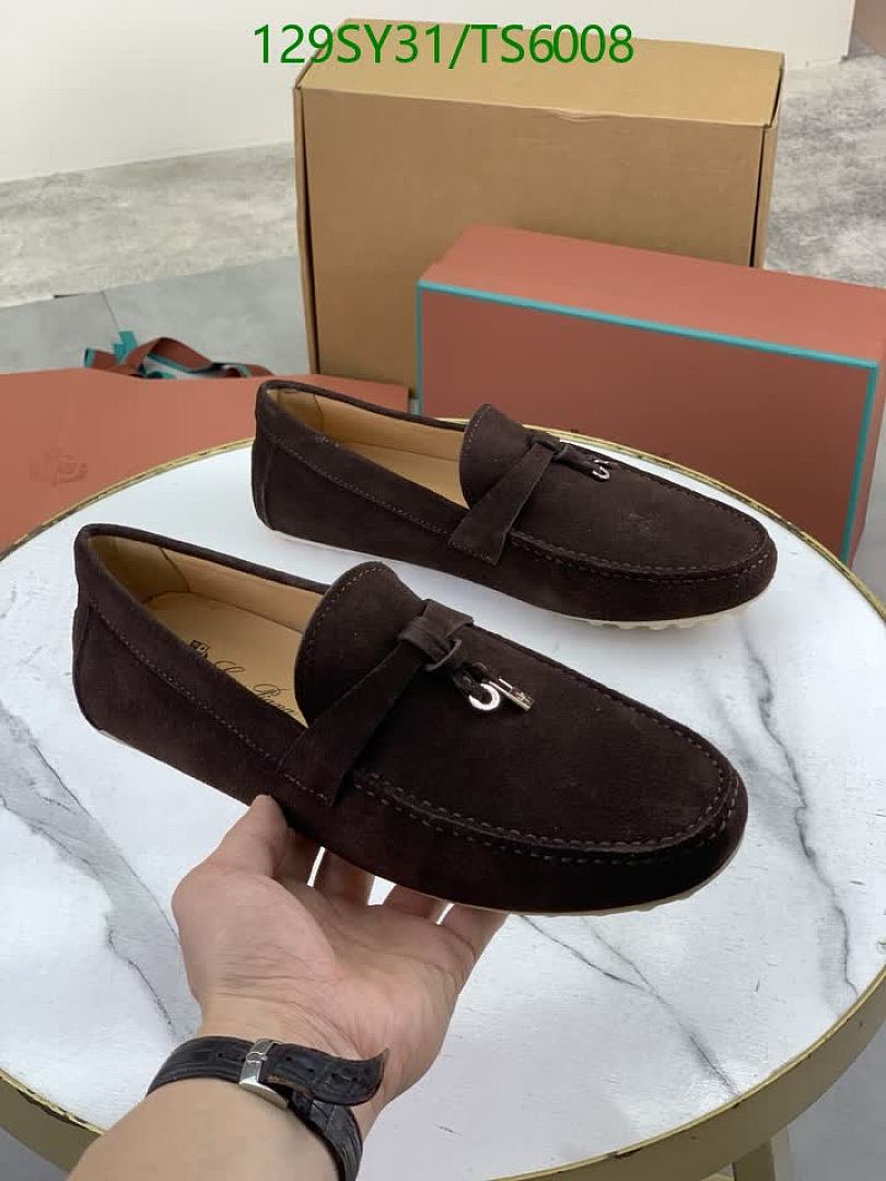 Loro Piana-Shoes(Men) Code: TS6008 $: 129USD