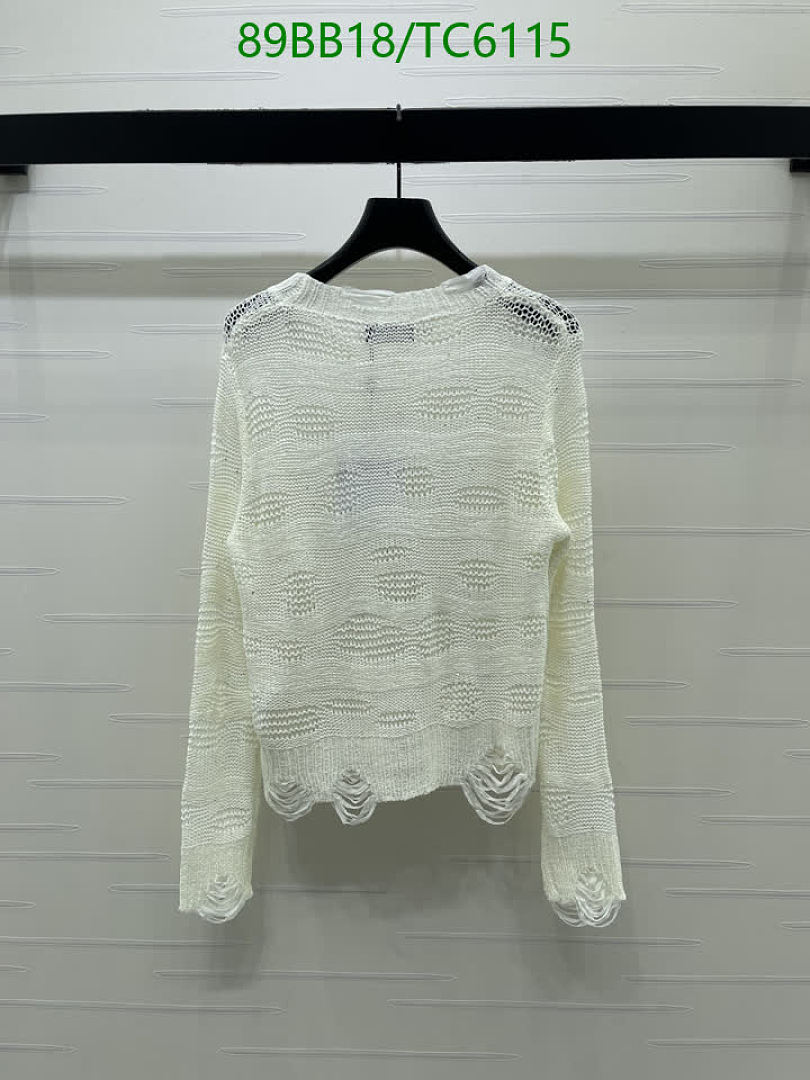 Chanel-Clothing Code: TC6115 $: 89USD