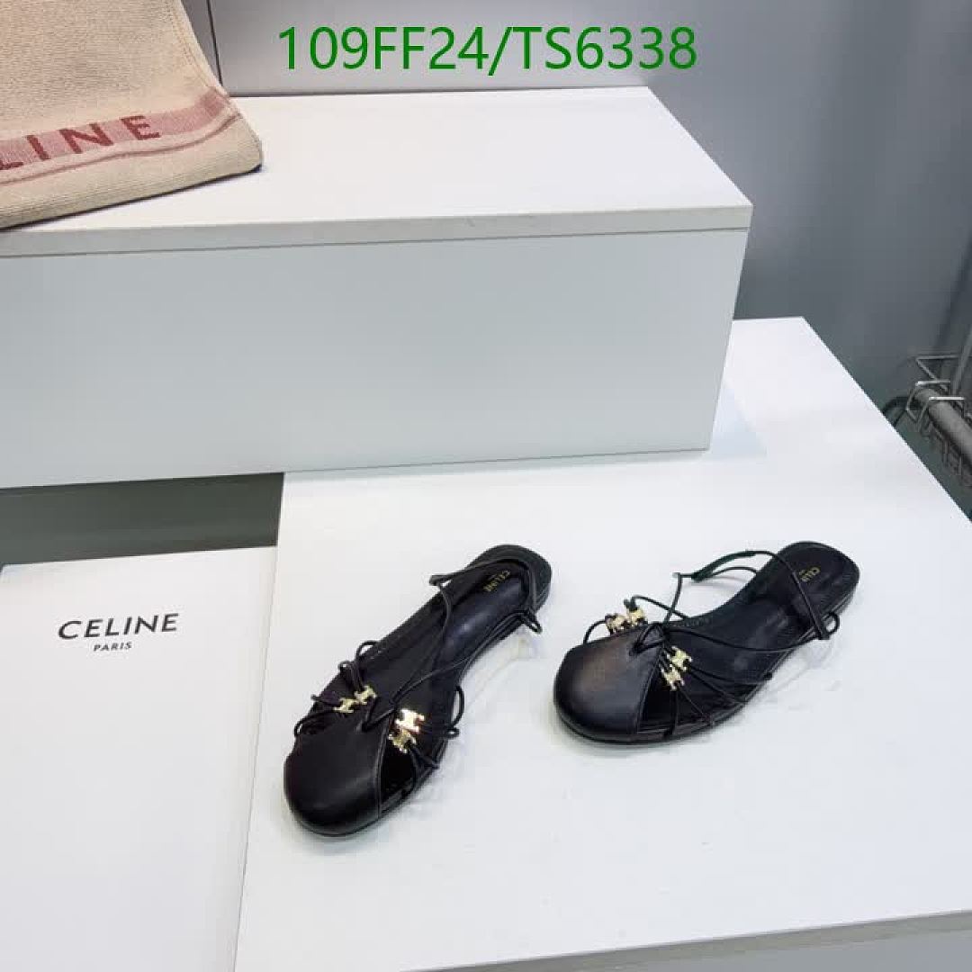 Celine-Shoes(Women) Code: TS6338 $: 109USD