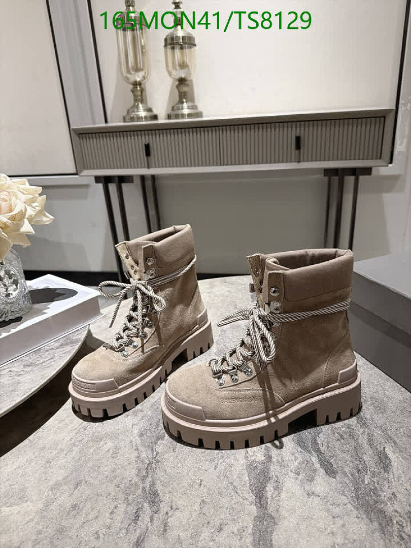 Boots-Shoes(Men) Code: TS8129 $: 165USD