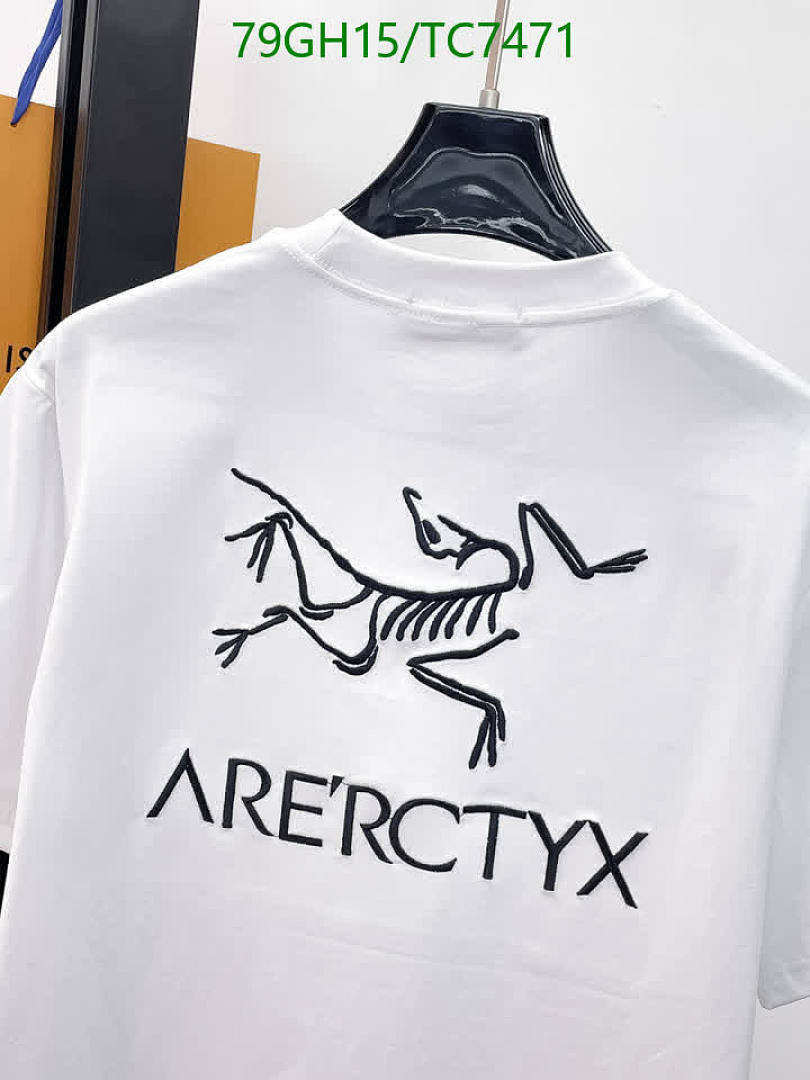 Arcteryx-Clothing Code: TC7471 $: 79USD