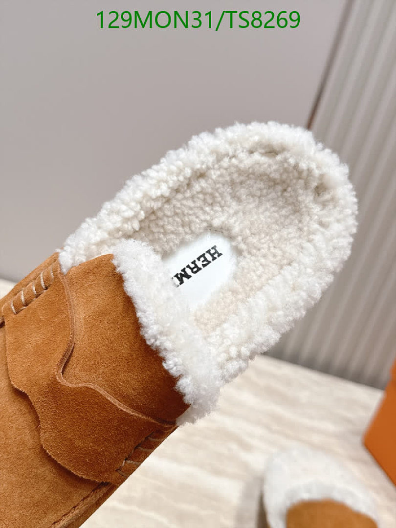 Hermes-Shoes(Women) Code: TS8269 $: 129USD