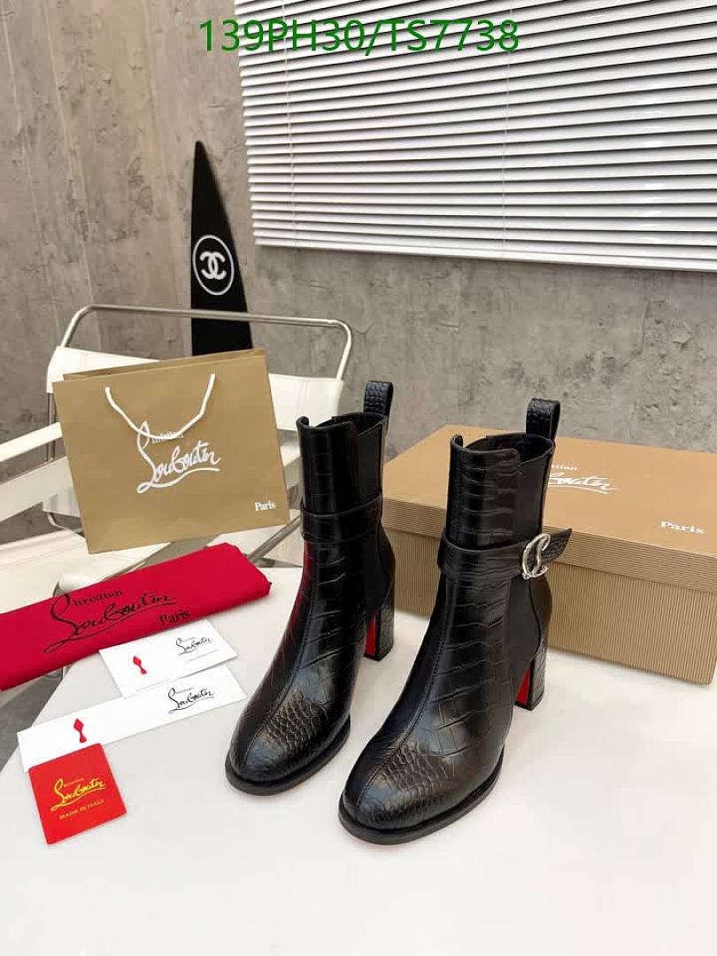 Boots-Shoes(Women) Code: TS7738 $: 139USD