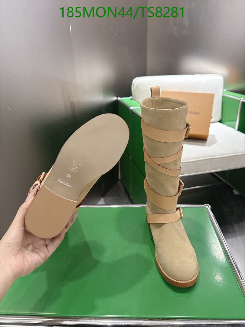 Boots-Shoes(Women) Code: TS8281 $: 185USD