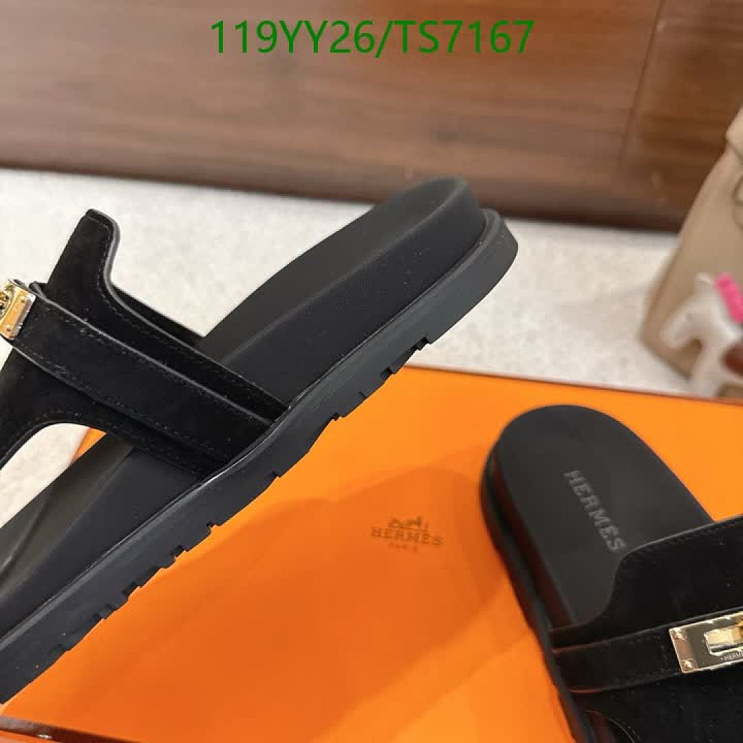 Hermes-Shoes(Women) Code: TS7167 $: 119USD