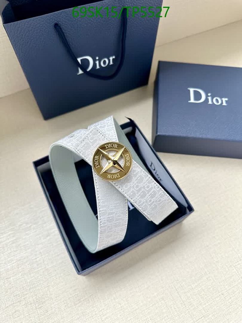 Dior-Belts Code: TP5527 $: 69USD