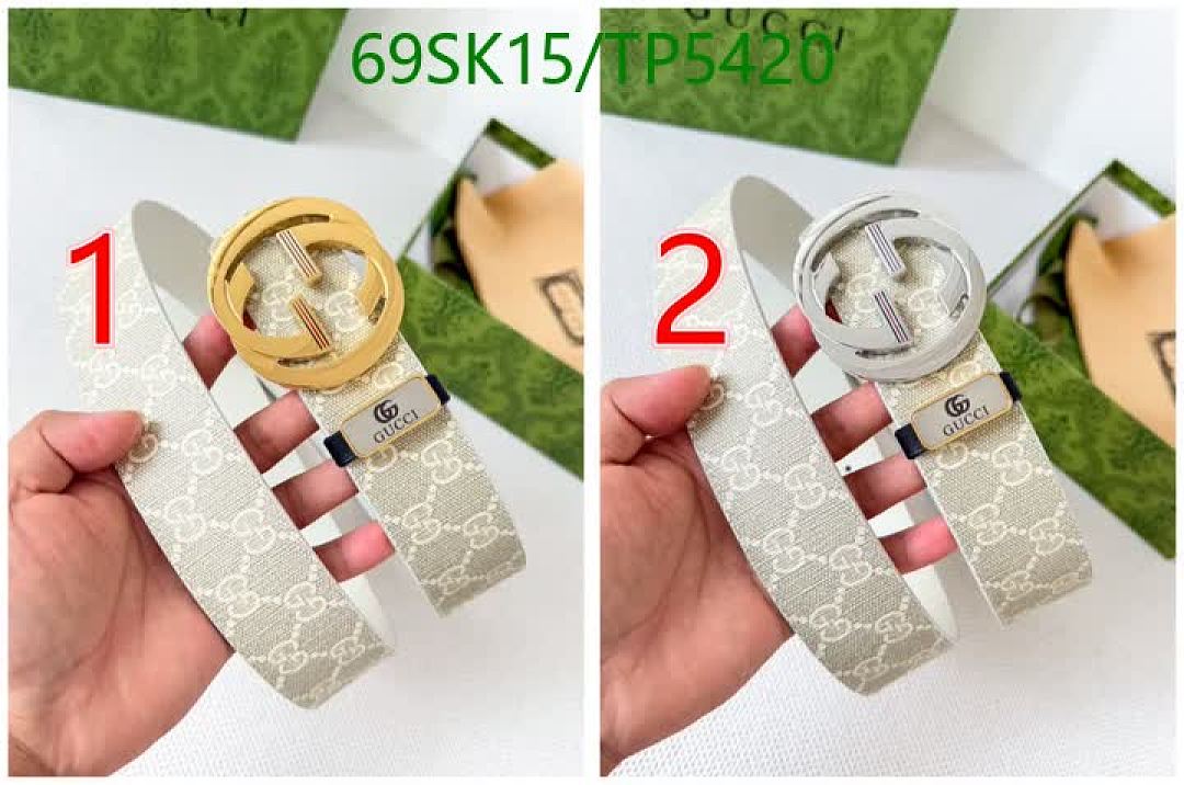 Gucci-Belts Code: TP5420 $: 69USD