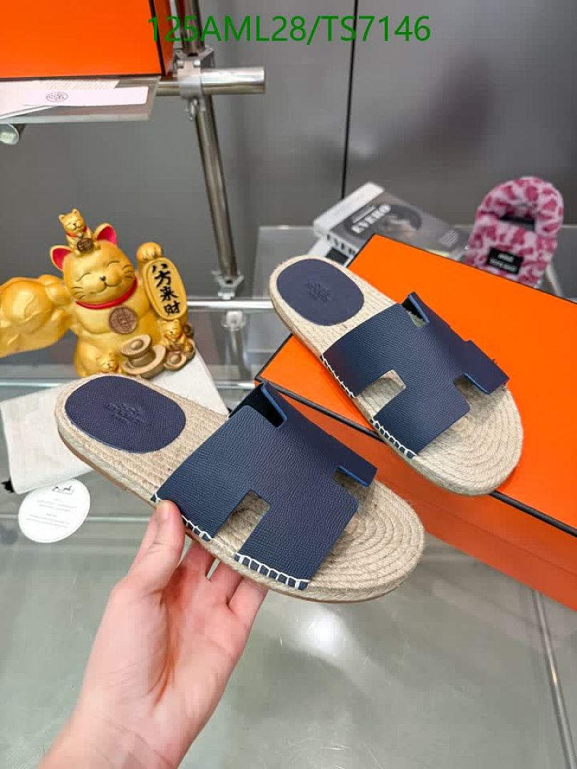 Hermes-Shoes(Men) Code: TS7146 $: 125USD