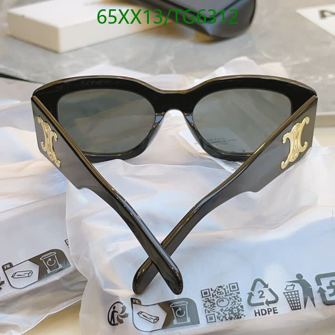 Celine-Glasses Code: TG6312 $: 65USD