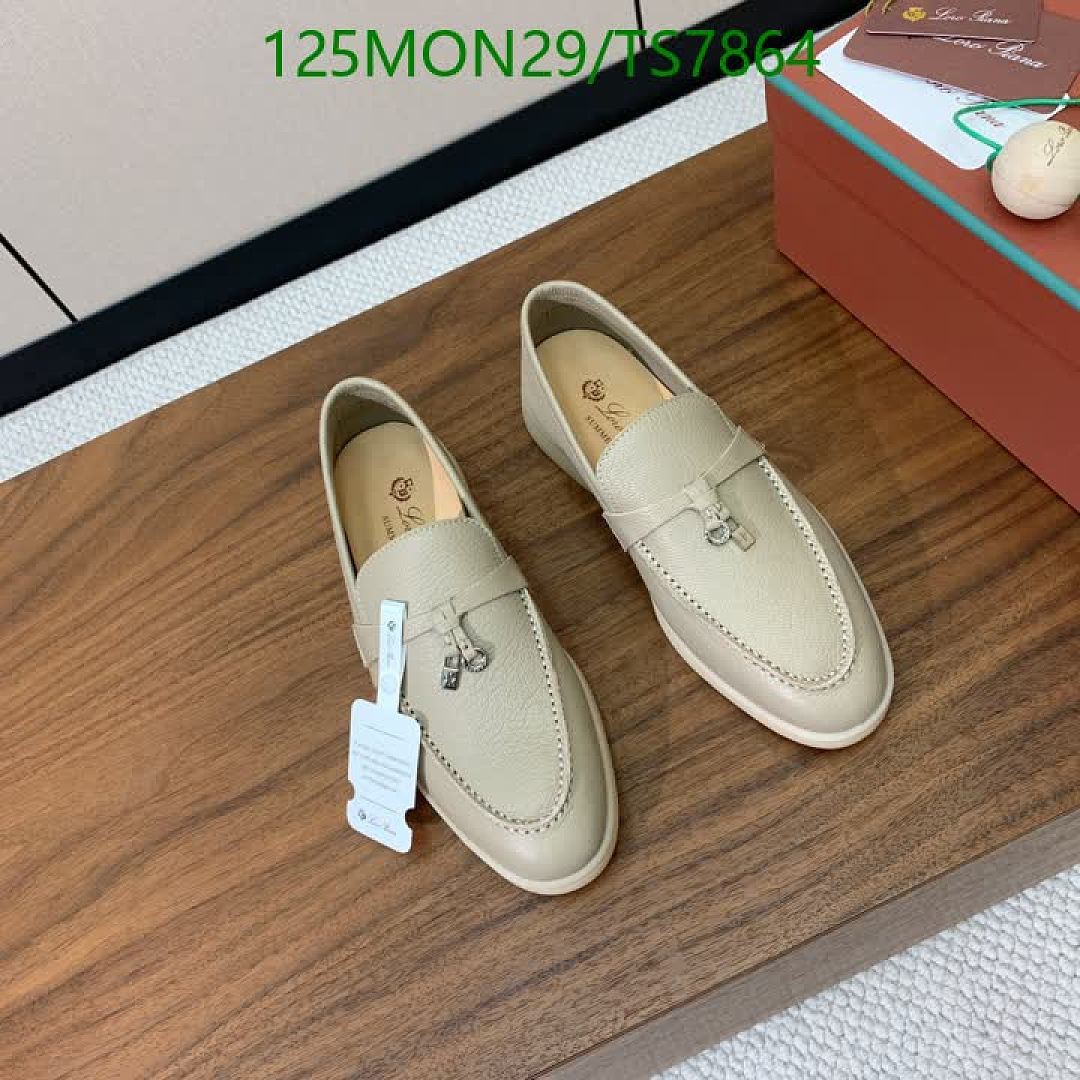 Loro Piana-Shoes(Men) Code: TS7864 $: 125USD